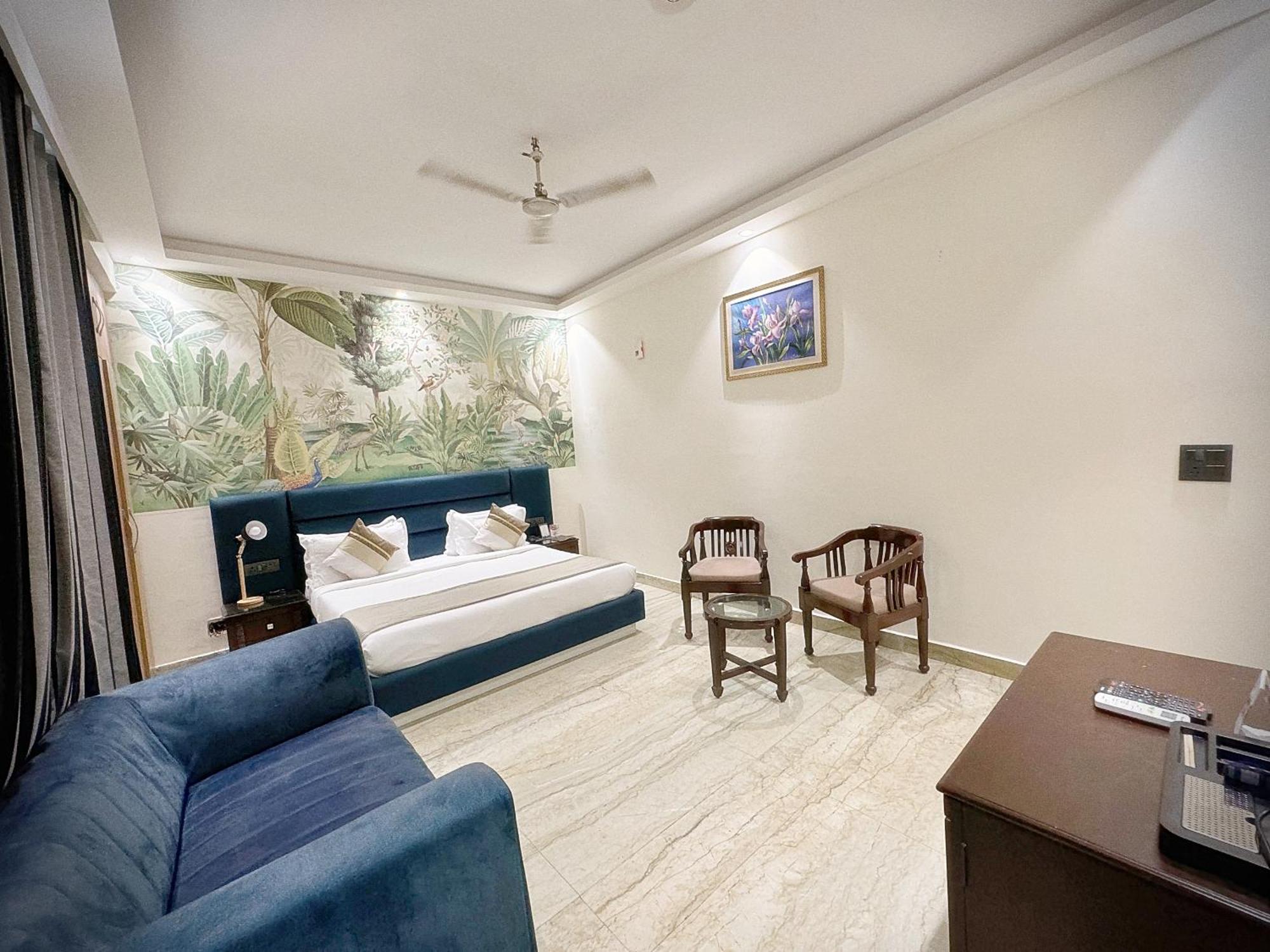 The Orion Express - East Of Kailash New Delhi Exterior foto